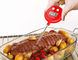 Cute Meat Thermometer Convenient Temperature Measurements In A Matter Of Seconds