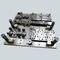 High Precision Injection Plastic Mould Zinc Alloy Die Casting Mould Fast Delivery